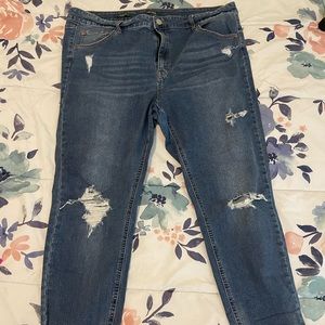 Size 18. Wild fable jeans